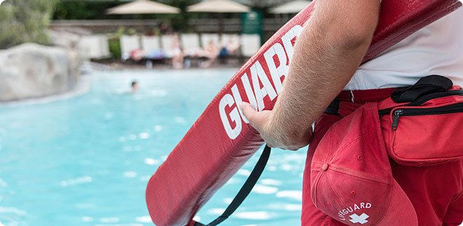 Lifeguard class