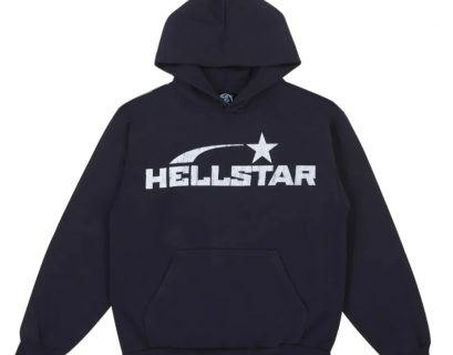 Hellstar and Bad Bunny Hoodie: A Fusion of Dark Aesthetics