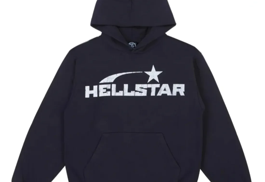 Hellstar and Bad Bunny Hoodie: A Fusion of Dark Aesthetics