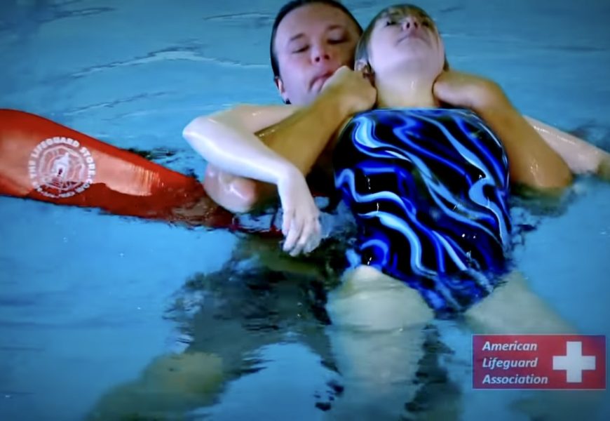 lifeguard training