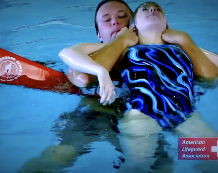 lifeguard training