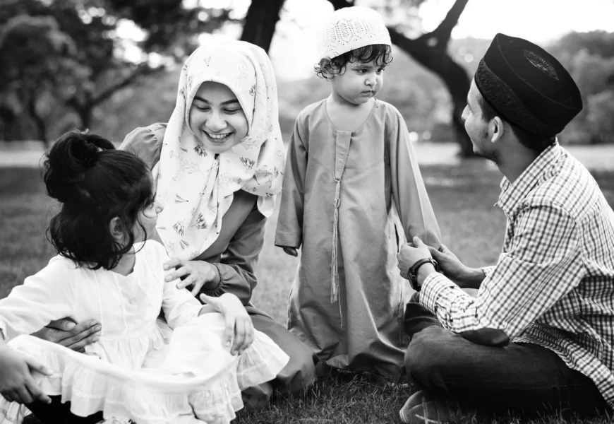 Parents in Islam Their Sacred Role in Today’s World