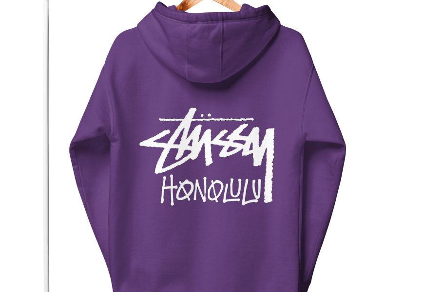 Stussy Honolulu Hoodie A Comprehensive Guide