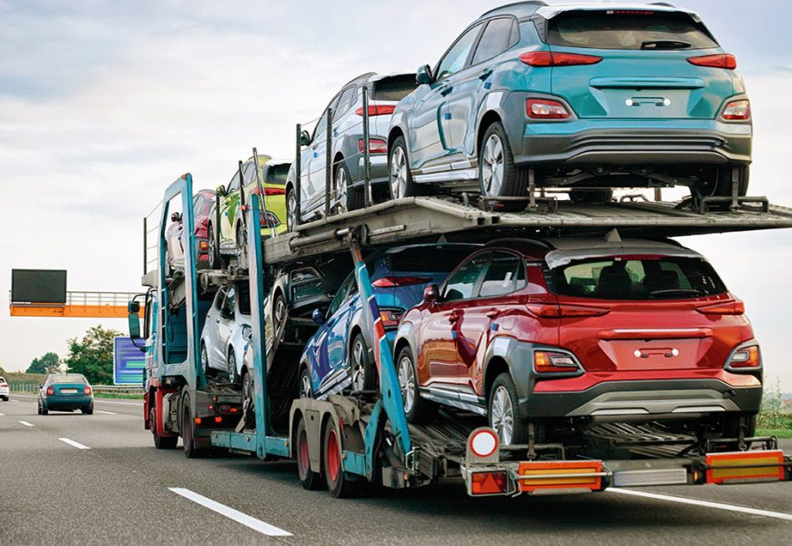 cross country car shipping