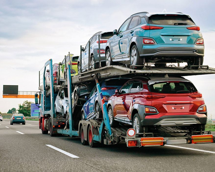 cross country car shipping