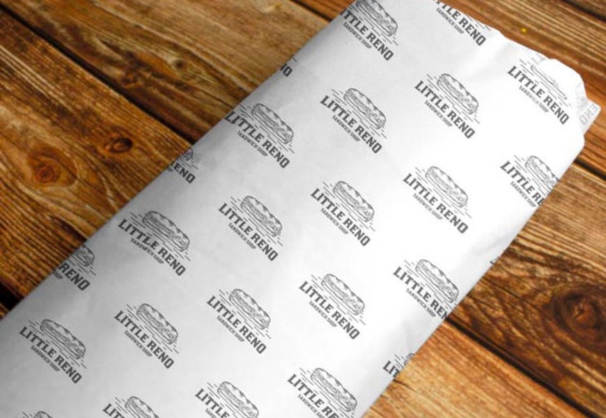 custom deli paper