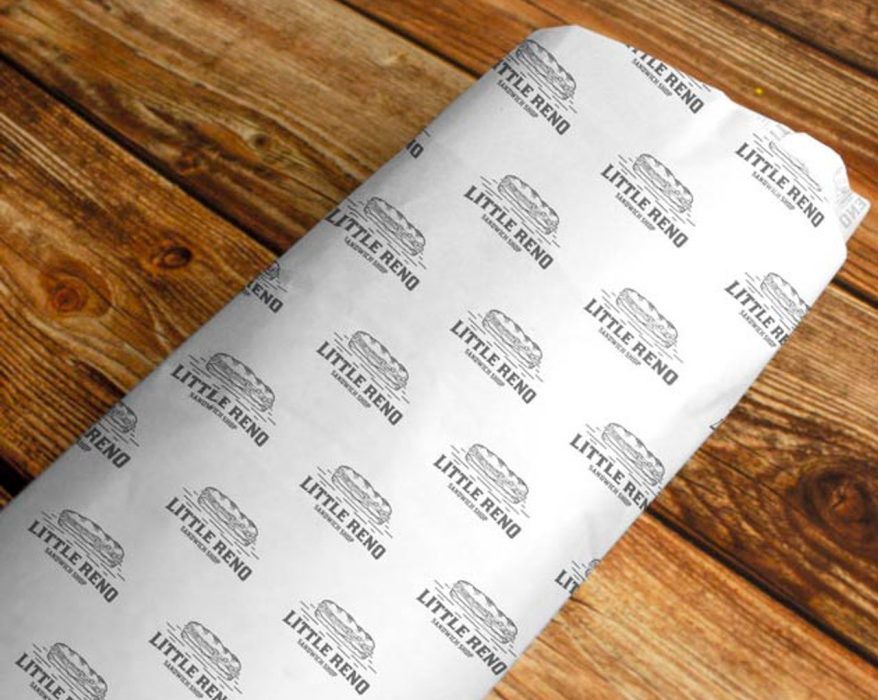 custom deli paper