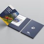 custom presentation folders