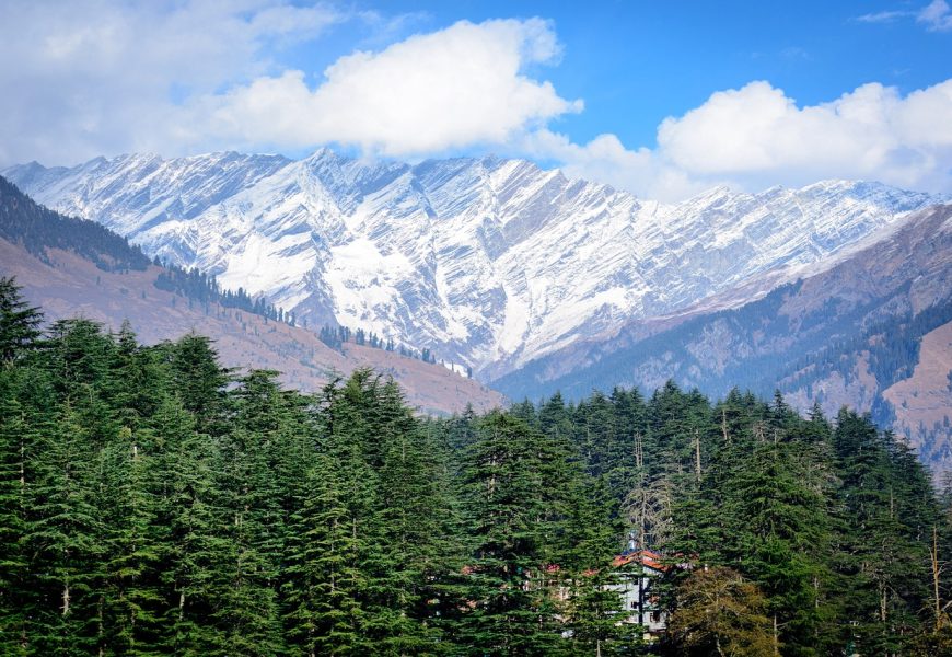 Shimla Manali travel