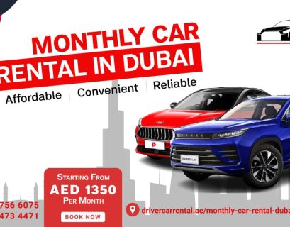 Cheap Car Rental in Dubai with Driver Car Rental