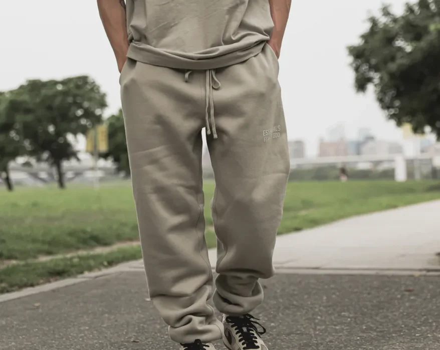 The Ultimate Guide to Essentials Sweatpants Comfort Meets Style