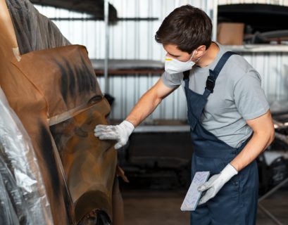 Collision Repair & Auto Body