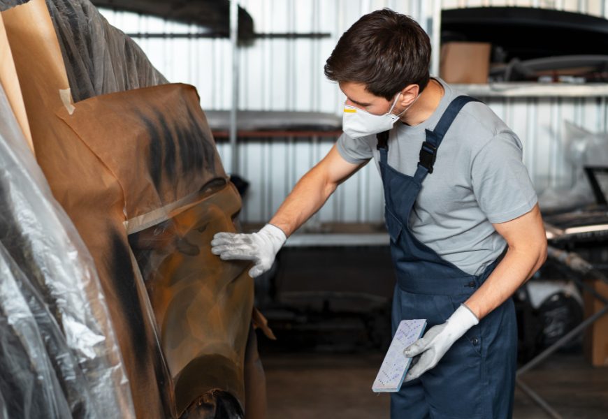 Collision Repair & Auto Body