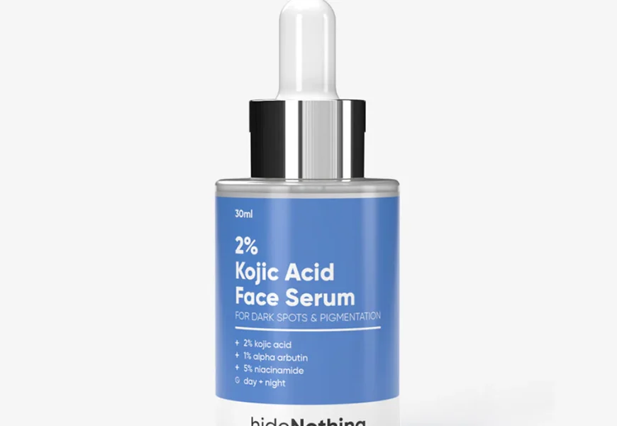 What Is Kojic Acid Face Serum and How Does It Work?