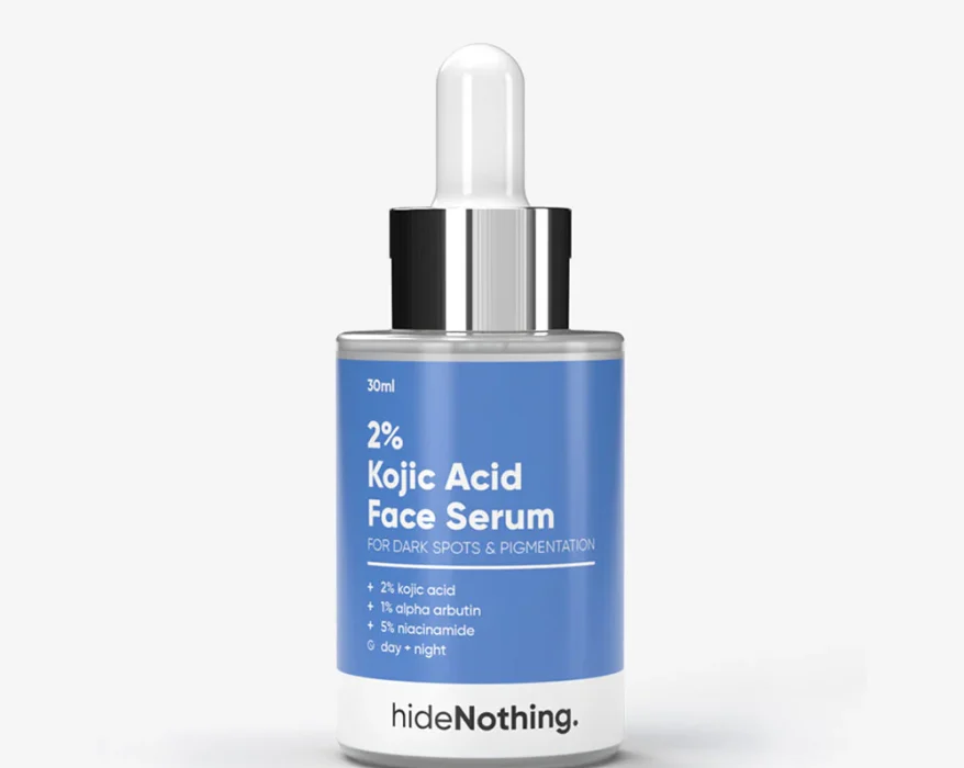 What Is Kojic Acid Face Serum and How Does It Work?