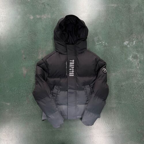 trapstar jacket