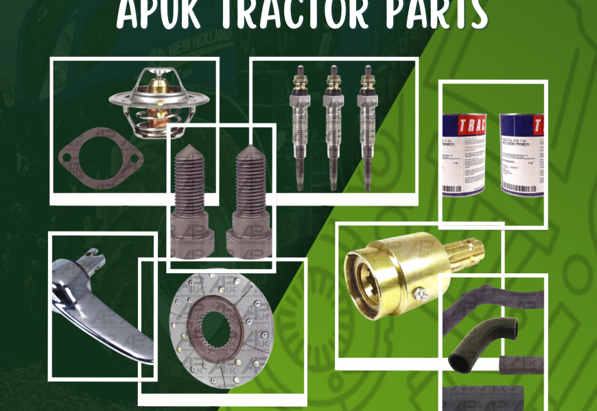 Apuk Tractor Parts