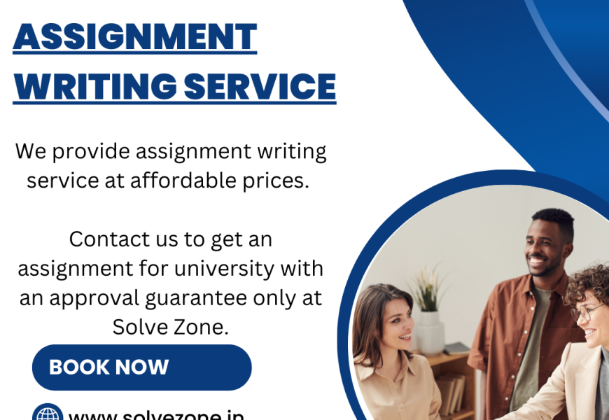 Assignment writing service