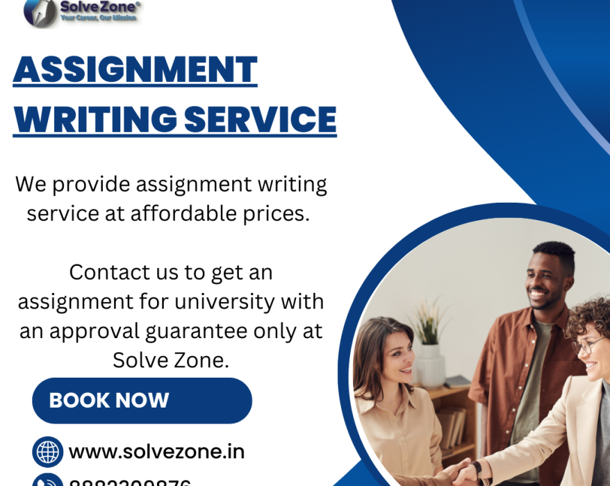 Assignment writing service