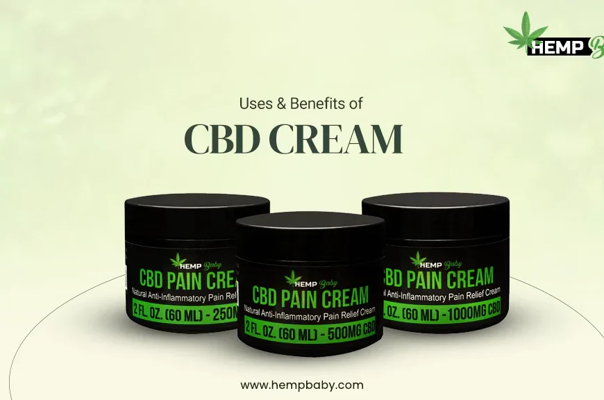 Boosting Recovery: How CBD Cream Aids Post-Workout Relief