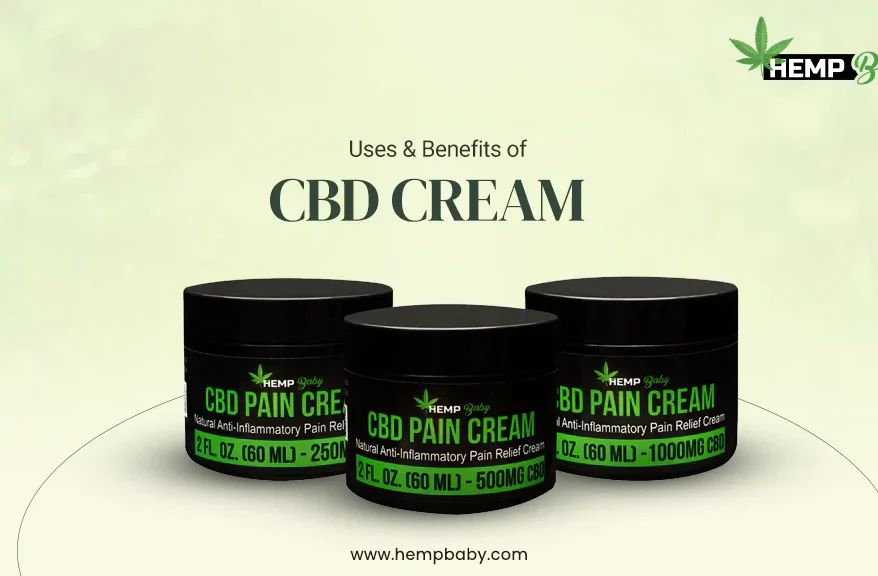 Boosting Recovery: How CBD Cream Aids Post-Workout Relief