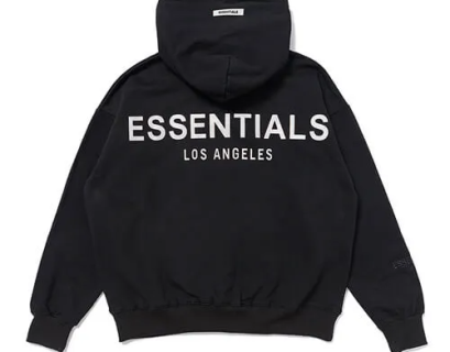 Essentials Hoodie