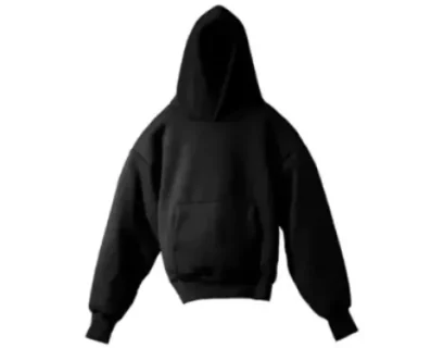 Buy Real Black Yeezy Gap Balenciaga Hoodie