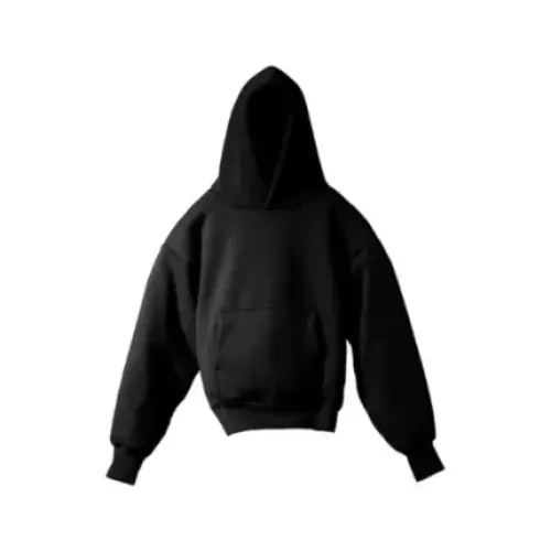 Buy Real Black Yeezy Gap Balenciaga Hoodie