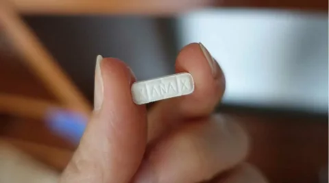 Blue Bar Xanax