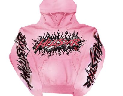 Why Streetwear Hellstar Hoodie Sticks Out