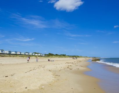 Caister Caravan Park