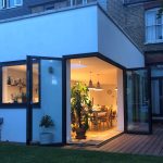 Cornerless-Smarts-bifold-door-SE-London-scaled