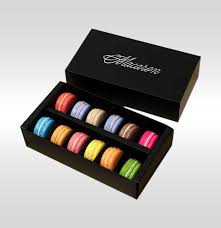 Stand Out with Stylish Custom Macaron Boxes