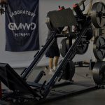 leg press machine - gmwd fitness