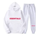 Essentials Clothing the brainchild of Jerry Lorenzo under his