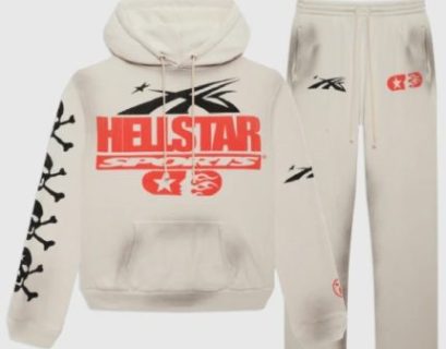 Hellstar and Hellstar Tracksuit