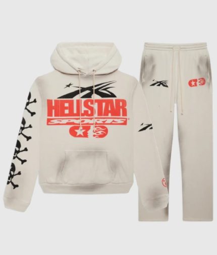 Hellstar and Hellstar Tracksuit