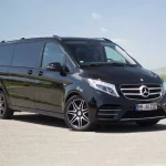 Mercedes V Class Hire