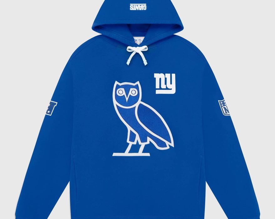 NFL NEW YORK GIANTS OG HOODIE