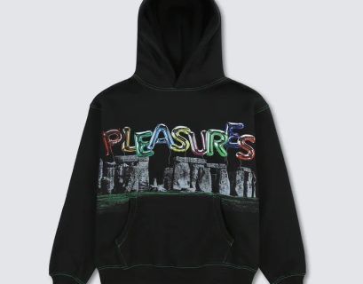 Honest Reviews of the Pleasures Neural Hoodie