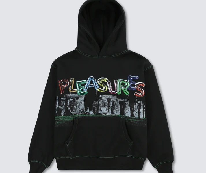 Honest Reviews of the Pleasures Neural Hoodie