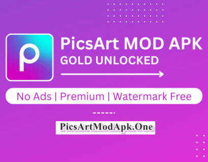 PicsArt MOD APK