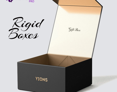 Rigid Boxes