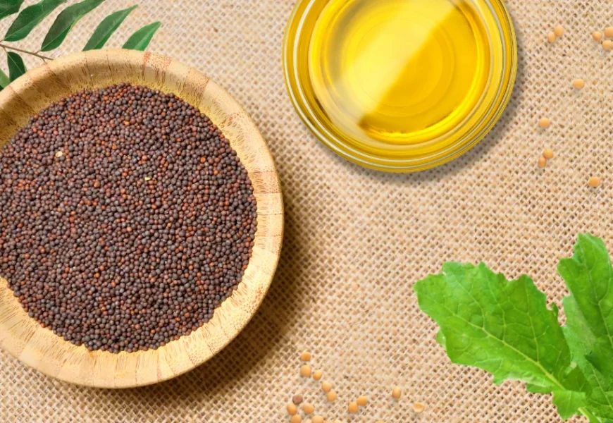 Mustard Oil Price in Pakistan