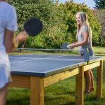 DIY Ping Pong Table Ideas: Build Your Game Zone