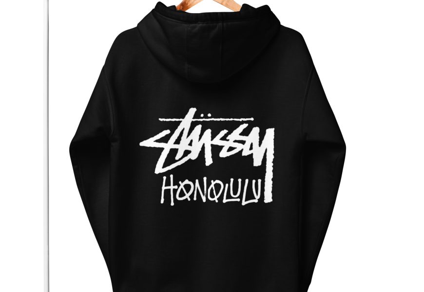 Created with AIPRM Prompt "Write Best Article to rank on Google" Stüssy Honolulu Fashion Clothing Embracing Hawaiian