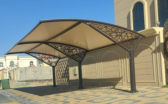 Tensile Shade Manufacturer in Dubai