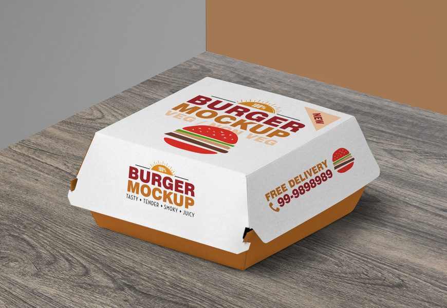 Personalization Trends for The Burger Boxes in Food Packaging