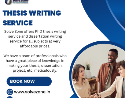 Thesis Writing Service