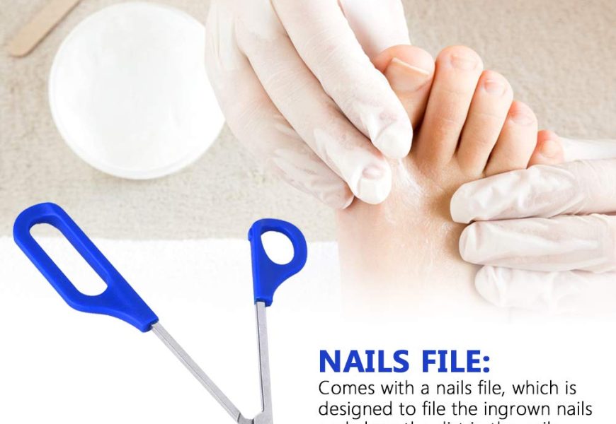 Best Toenail Scissors for Thick Toenails